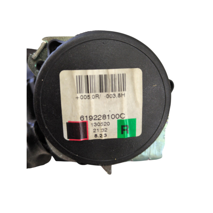 Ceinture arriere droit OPEL ZAFIRA TOURER C Photo n°3
