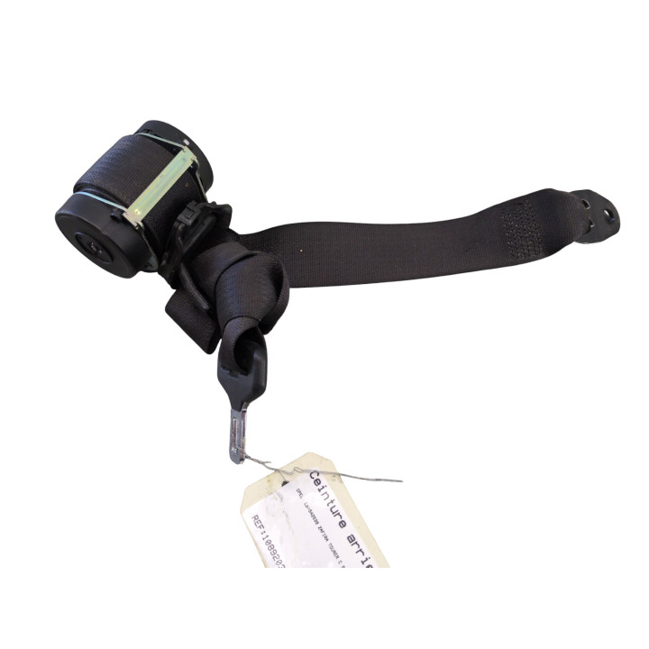 Ceinture arriere droit OPEL ZAFIRA TOURER C Photo n°4