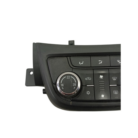 Commande chauffage OPEL ZAFIRA TOURER C