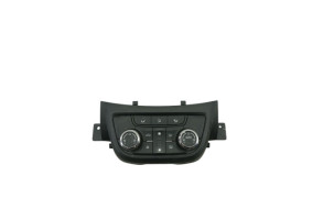 Commande chauffage OPEL ZAFIRA TOURER C Photo n°2