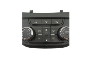 Commande chauffage OPEL ZAFIRA TOURER C Photo n°4