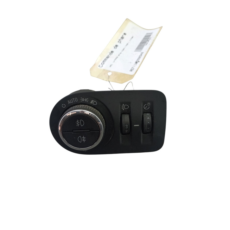 Commande de phare OPEL ZAFIRA TOURER C Photo n°1