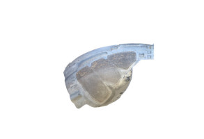 Pare boue avant droit OPEL ZAFIRA TOURER C Photo n°2