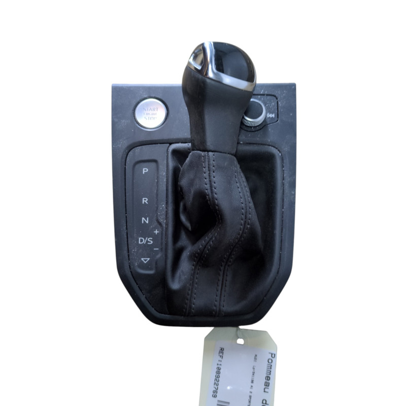 Pommeau de vitesses AUDI A1 2 Photo n°1