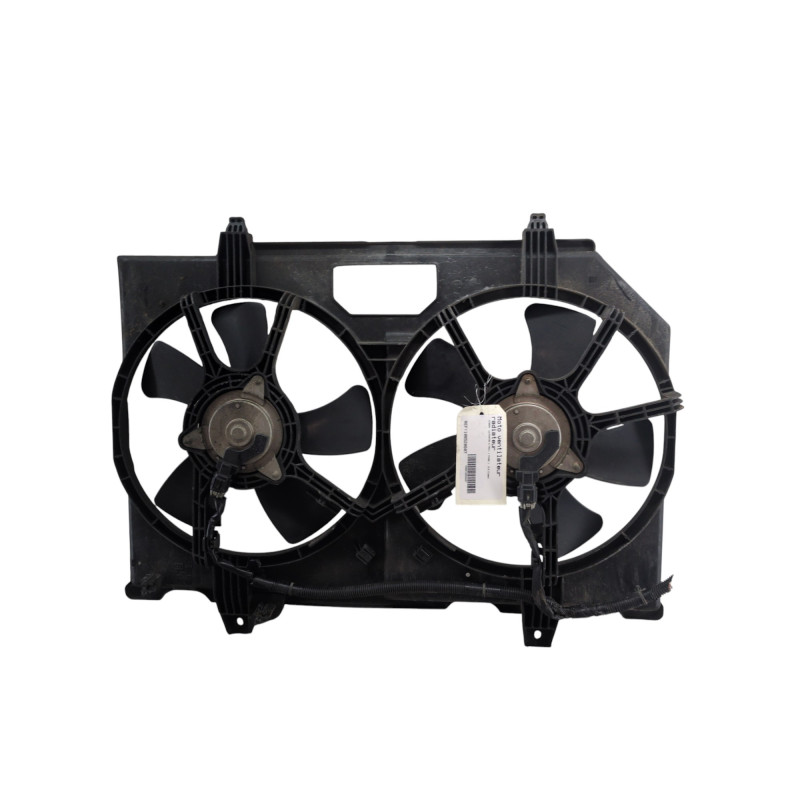 Moto ventilateur radiateur NISSAN X-TRAIL 1 Photo n°1