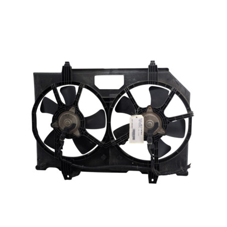 Moto ventilateur radiateur NISSAN X-TRAIL 1