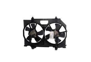 Moto ventilateur radiateur NISSAN X-TRAIL 1 Photo n°1