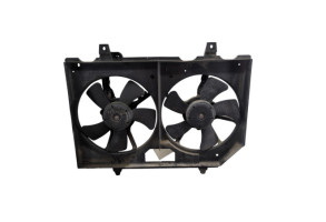 Moto ventilateur radiateur NISSAN X-TRAIL 1 Photo n°4