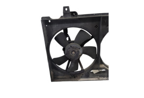 Moto ventilateur radiateur NISSAN X-TRAIL 1 Photo n°6