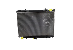 Radiateur eau NISSAN X-TRAIL 1 Photo n°2