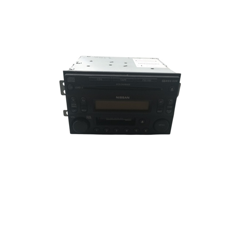 Autoradio d'origine NISSAN X-TRAIL 1 Photo n°1