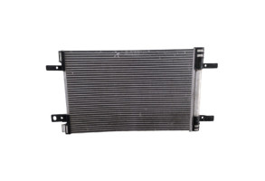 Radiateur clim PEUGEOT 308 2 SW Photo n°2