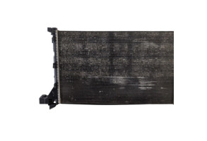 Radiateur clim PEUGEOT 308 2 SW Photo n°8