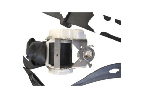 Ceinture arriere gauche PEUGEOT 308 2 SW Photo n°1