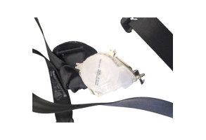 Ceinture arriere gauche PEUGEOT 308 2 SW Photo n°2