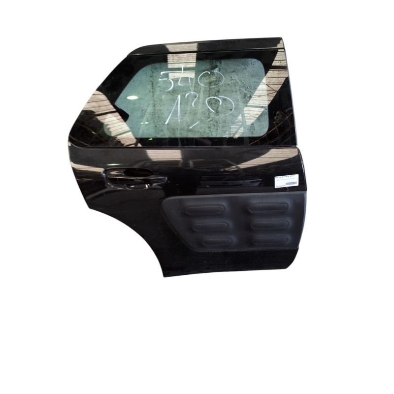 Porte arriere droit CITROEN C4 CACTUS Photo n°1