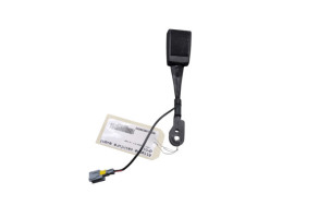 Attache ceinture avant droit CITROEN C5 2 Photo n°2