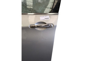 Porte avant gauche CITROEN C5 2 Photo n°9