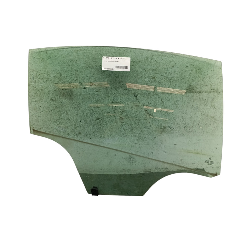 Vitre arriere droit CITROEN C5 2 Photo n°1