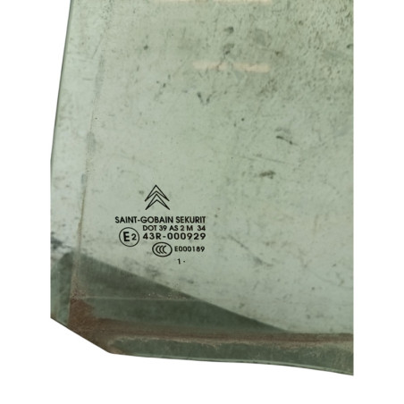 Vitre arriere gauche CITROEN C5 2