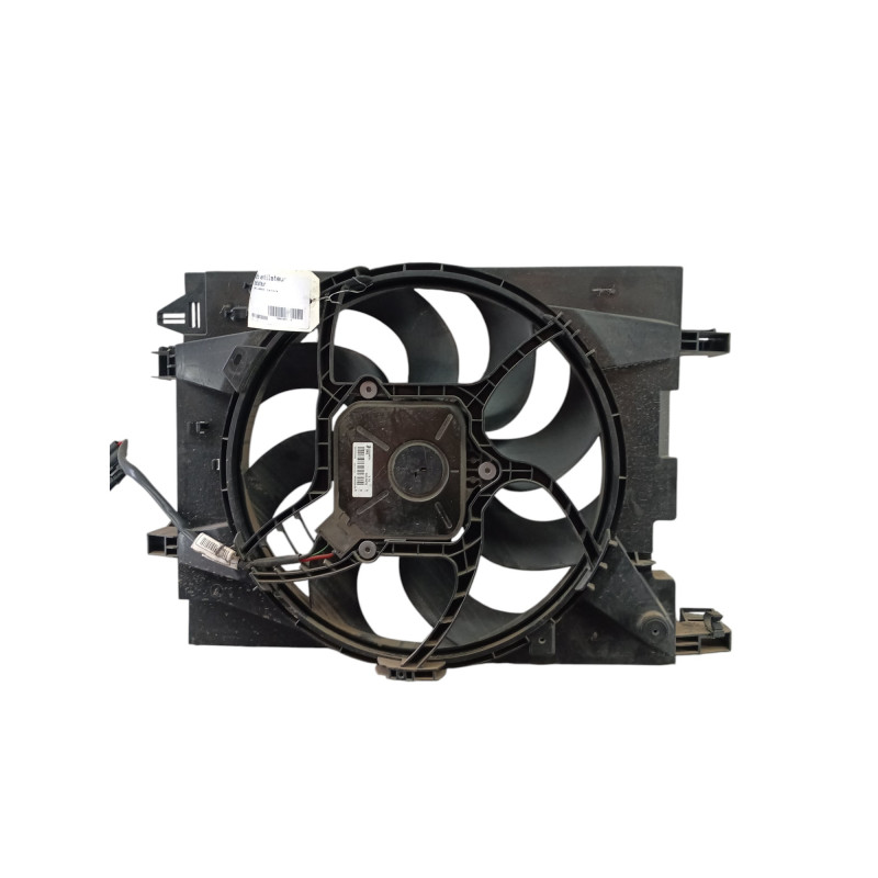 Moto ventilateur radiateur RENAULT ZOE 1 Photo n°1