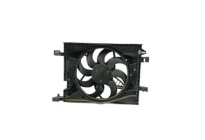 Moto ventilateur radiateur RENAULT ZOE 1 Photo n°4