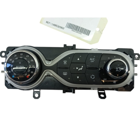 Commande chauffage RENAULT ZOE 1