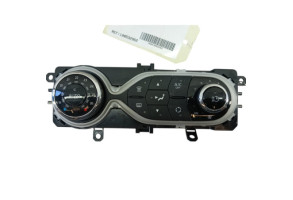 Commande chauffage RENAULT ZOE 1 Photo n°1