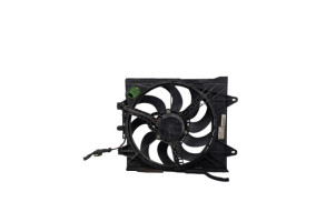 Moto ventilateur radiateur FIAT PANDA 3 Photo n°2