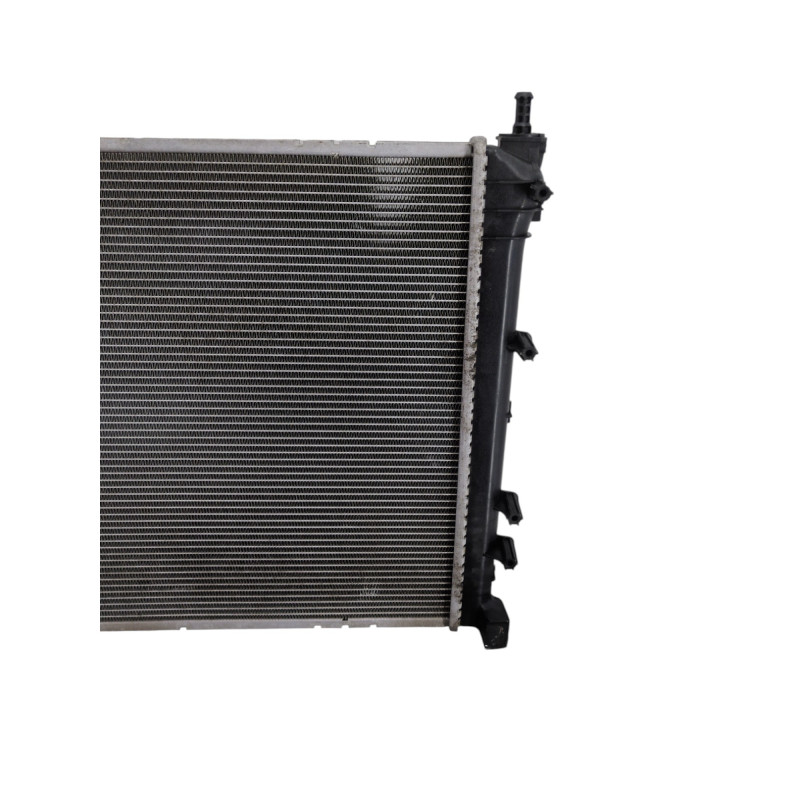 Radiateur eau FIAT PANDA 3 Photo n°1