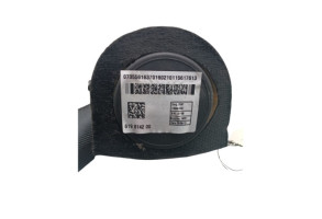 Ceinture arriere gauche FIAT PANDA 3 Photo n°2