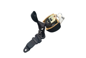 Ceinture arriere gauche FIAT PANDA 3 Photo n°3
