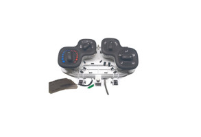 Commande chauffage FIAT PANDA 3 Photo n°1