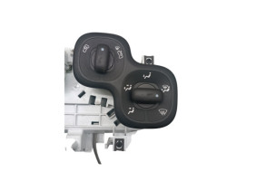 Commande chauffage FIAT PANDA 3 Photo n°2