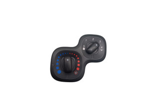 Commande chauffage FIAT PANDA 3 Photo n°3