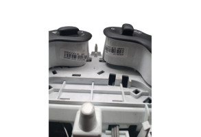 Commande chauffage FIAT PANDA 3 Photo n°4