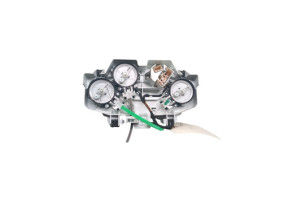 Commande chauffage FIAT PANDA 3 Photo n°5