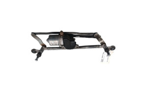 Moteur essuie glace avant FIAT PANDA 3 Photo n°2