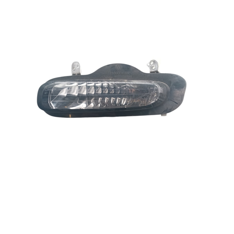 Optique avant secondaire gauche (feux)(clignotant) FIAT PANDA 3 Photo n°1