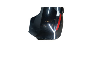 Pare choc arriere SEAT LEON 2 Photo n°2