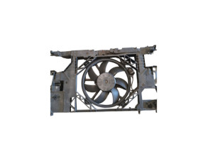 Armature avant, Masque avant RENAULT MEGANE 3 Photo n°3
