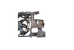 Armature avant, Masque avant RENAULT MEGANE 3 Photo n°4