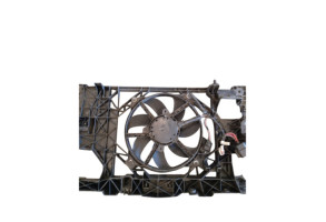 Armature avant, Masque avant RENAULT MEGANE 3 Photo n°7