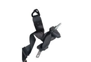 Ceinture arriere gauche RENAULT TWINGO 2 Photo n°2