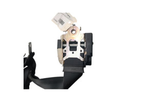 Ceinture arriere gauche RENAULT TWINGO 2 Photo n°4