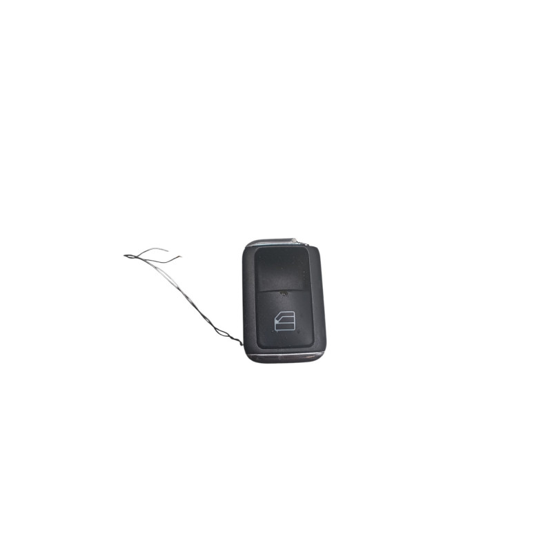 Interrupteur de leve vitre arriere gauche MERCEDES CLASSE E 212 Photo n°1