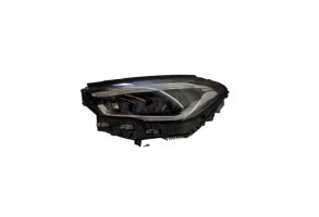 Optique avant principal gauche (feux)(phare) MERCEDES CLASSE GLA 247 Photo n°6