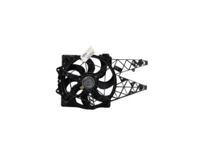 Moto ventilateur radiateur OPEL COMBO D Photo n°3
