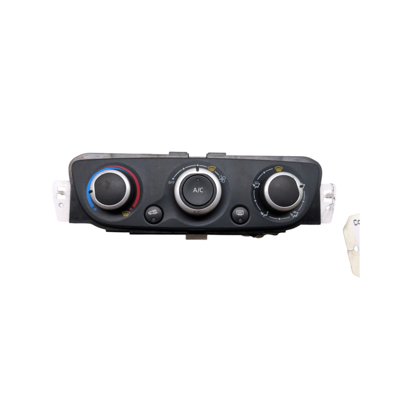 Commande chauffage RENAULT MEGANE 3 Photo n°1