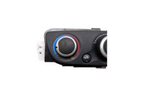 Commande chauffage RENAULT MEGANE 3 Photo n°2